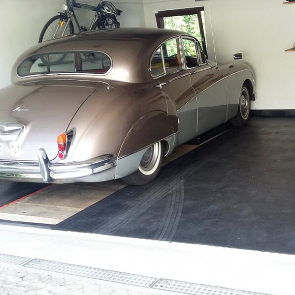 Garagevloer