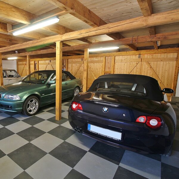 Garagevloer