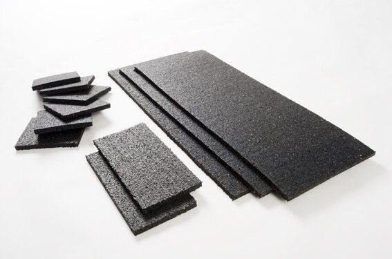 Rubbergranulaat als maatwerk
