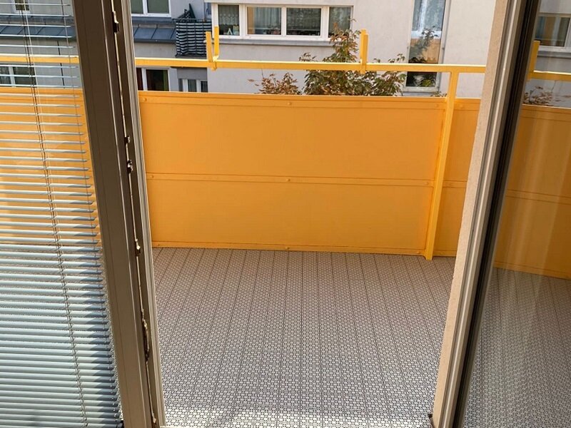 Boden f&uuml;r Balkon