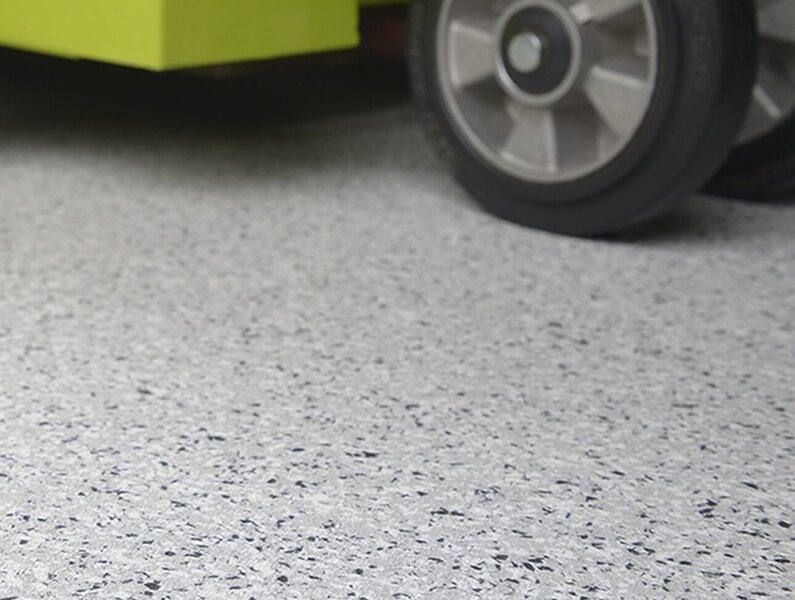 Industrieboden