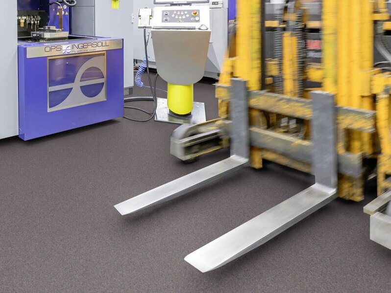 Industriebodenbelag
