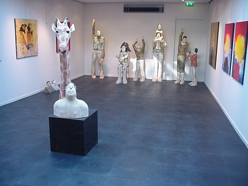 Vloer museum