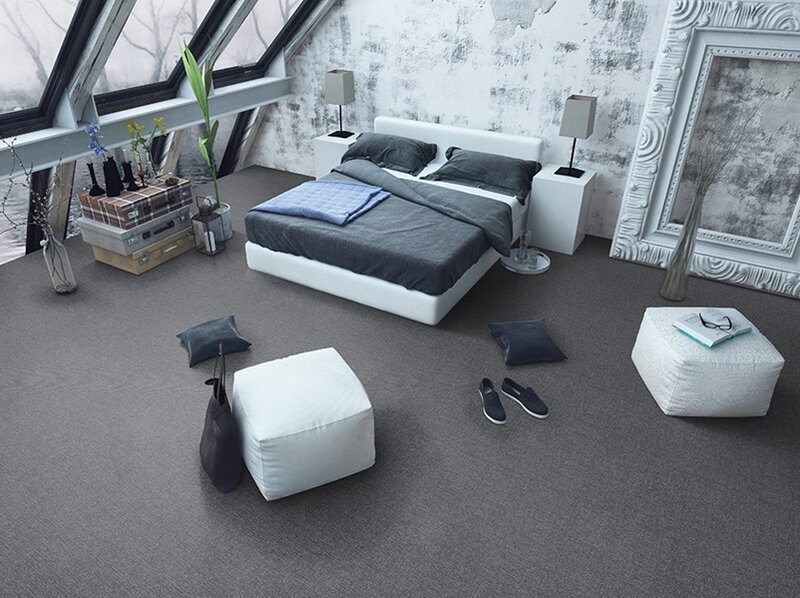 Gewebte Vinylfliese