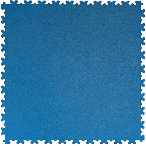 PVC Kliktegel BoNueva 9 mm blauw
