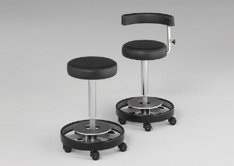 Zwarte leuningprofielen 5x8