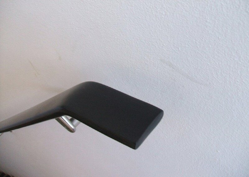 Treppenhandlauf aus Kunststoff