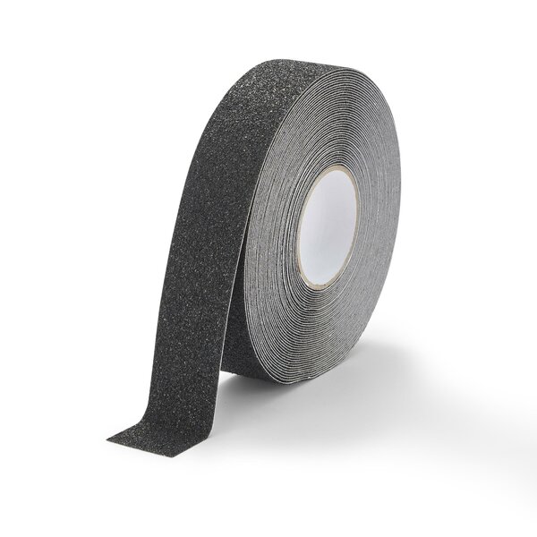 Antisliptape SafeTape Extra Coarse -  Extra Grof 50 mm zwart