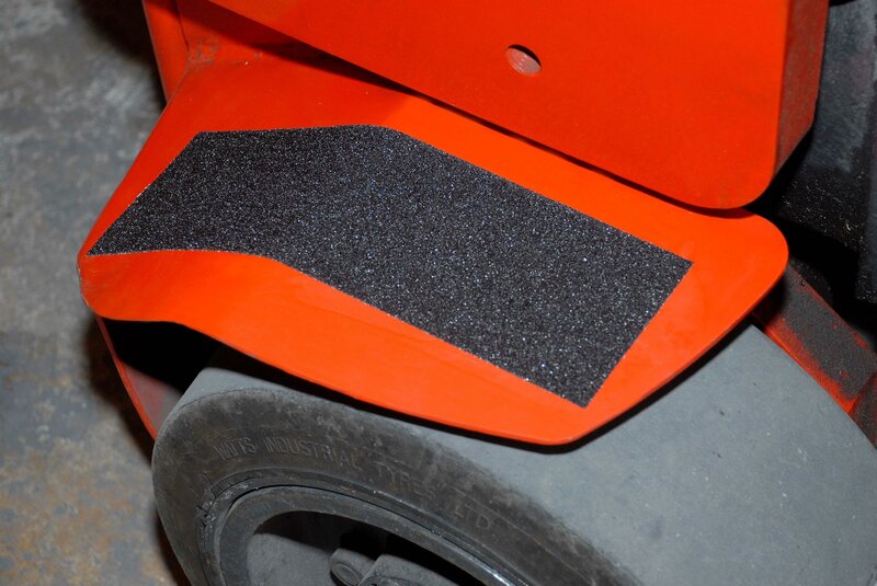 Antisliptape SafeTape Extra Coarse - Extra Grof 75 mm