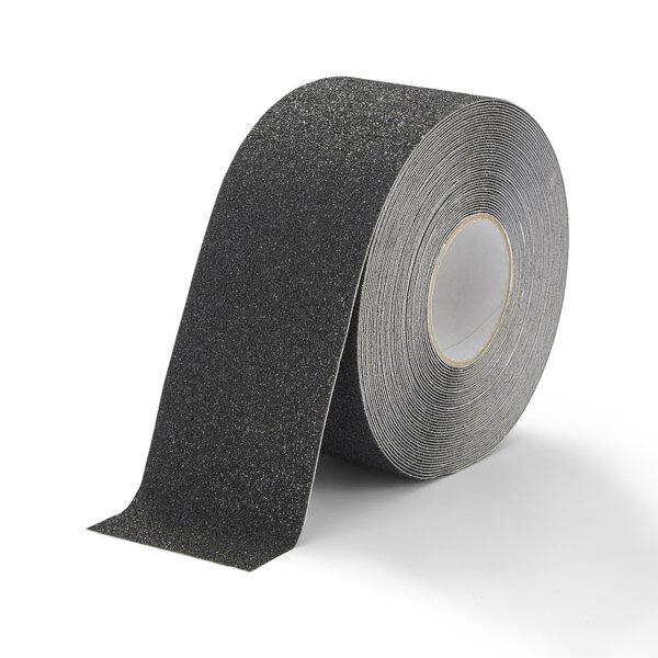 Antisliptape SafeTape Extra Coarse - Extra Grof 100 mm zwart