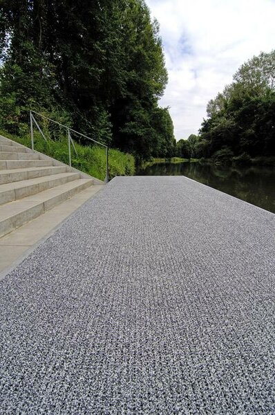 Antirutschmatten Laufweg