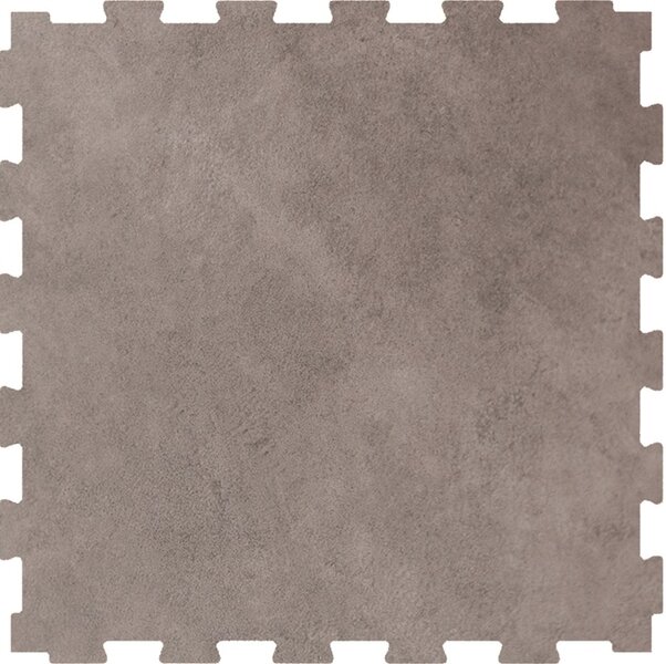 Dalle PVC &agrave; clipser 6.5 mm RockFit Click aspect b&eacute;ton shale