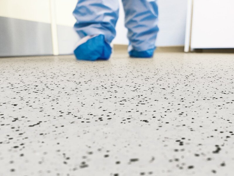 Gerflor ESD vloeren
