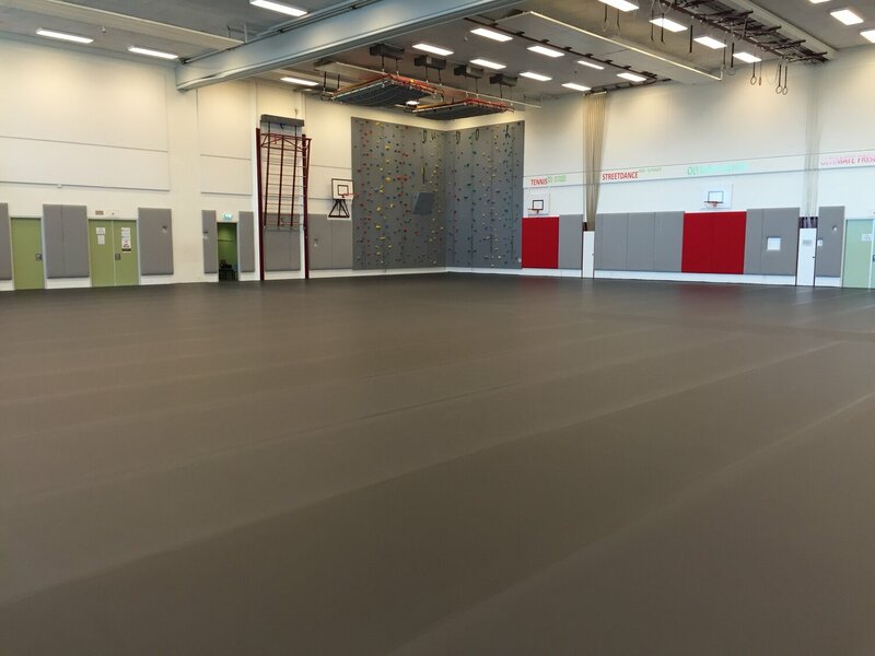 Hallenbodenschutz