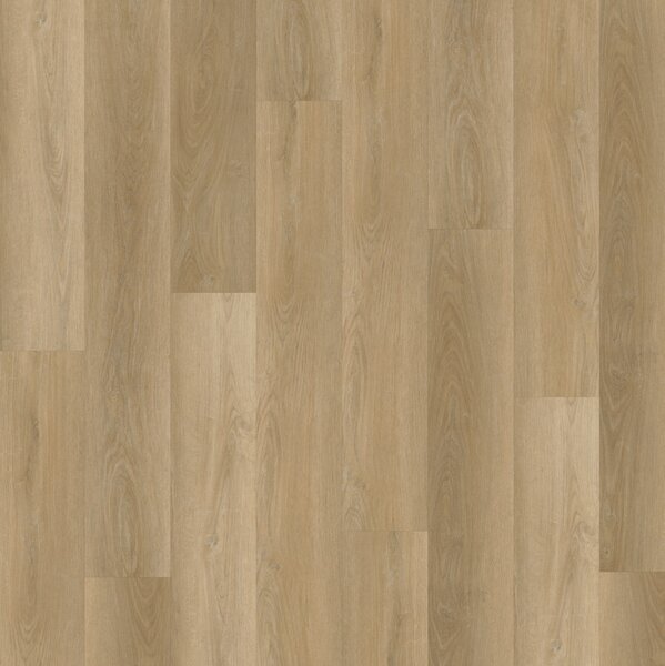 PVC klikvloer Mercury 0.55 Fresh Oak Naturel