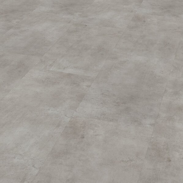 PVC klikvloer Mercury 0.55 Betonlook Industrial grijs