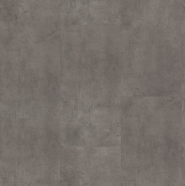 PVC klikvloer Mercury 0.55 Betonlook Industrial donkergrijs