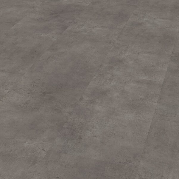 PVC plakvloer Mercury 55 Scratched Concrete Ash