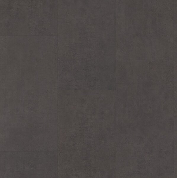 PVC plakvloer Mercury 55 Concrete Terreno Dark Grey