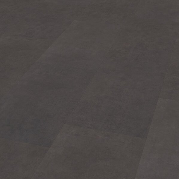 PVC plakvloer Mercury 55 Concrete Terreno Dark Grey