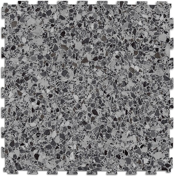 PVC kliktegel Gerflor Creation 70 Connect Dalma grey