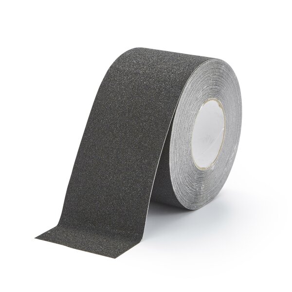 Skateboardtape zwart 100 mm