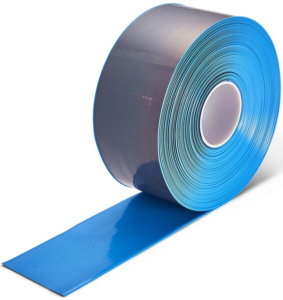 PermaStripe Smooth Vloermarkeringstape 100 mm blauw