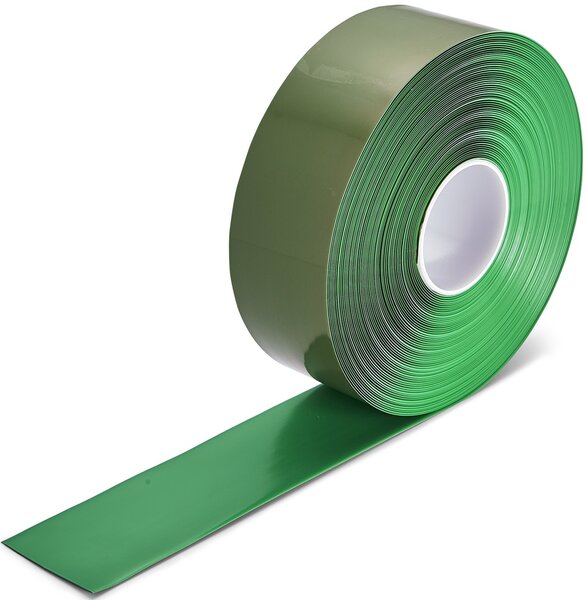PermaStripe Smooth Vloermarkeringstape 75 mm groen