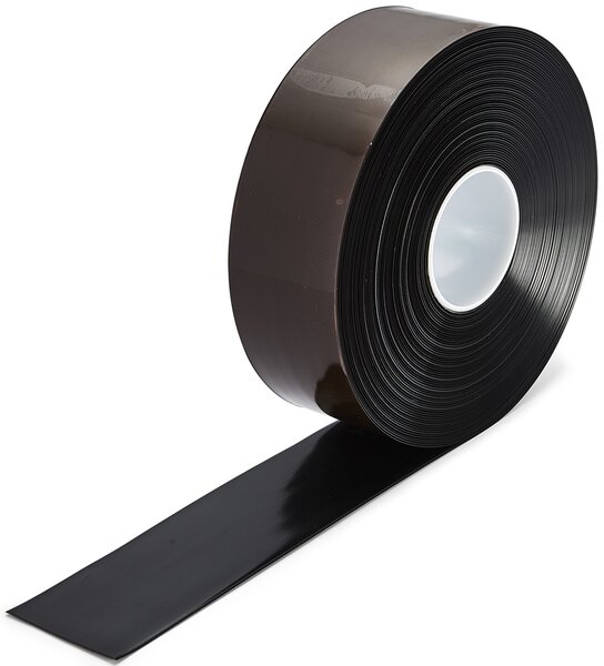 PermaStripe Smooth Vloermarkeringstape 75 mm zwart