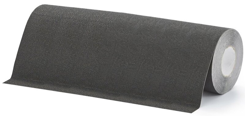 Antisliptape korrel grof 1198 mm zwart