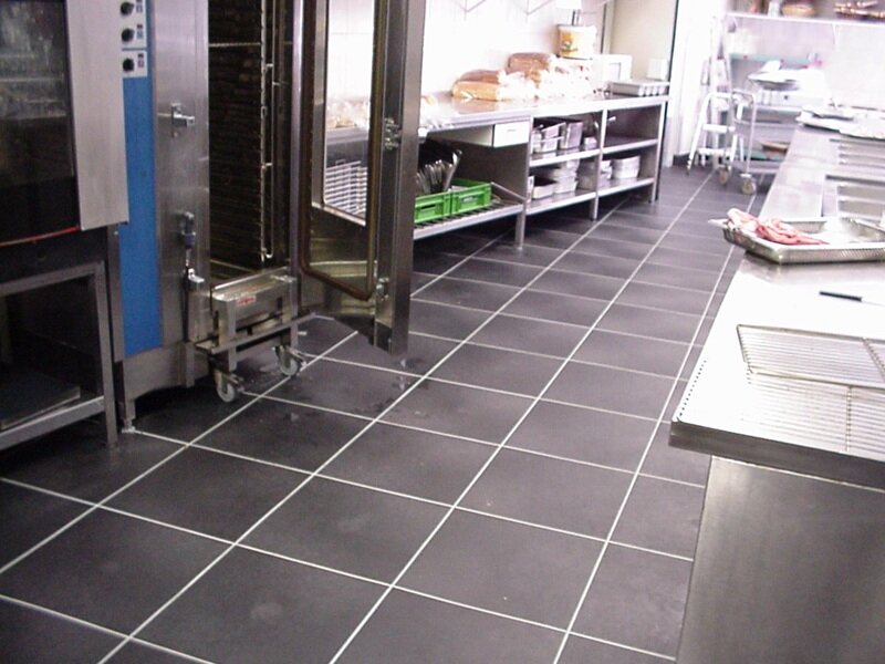 PVC Horecakeukenvloer Vloeistofdicht HACCP &ndash; BoFix GL