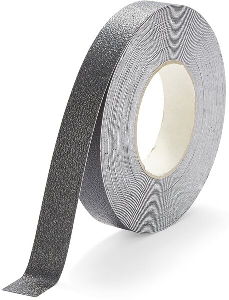 Antisliptape Aqua 25 mm zwart