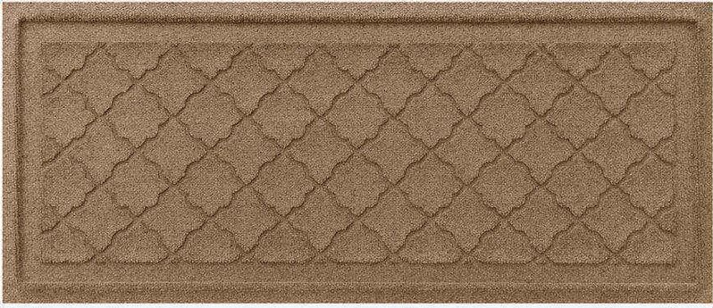 Waterhog Schoenen- &amp; Laarzenmat Cordova 38&times;91 cm Beige