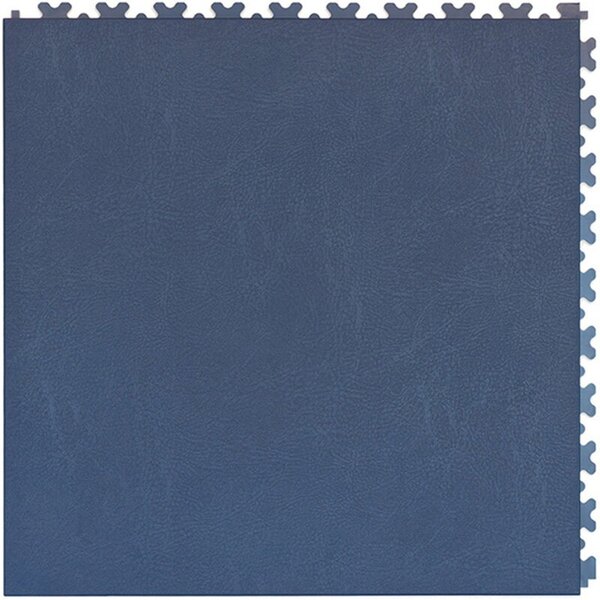 Taralock PVC kliktegel Garagevloer 7 mm-donkergrijs-verdekte verbinding 