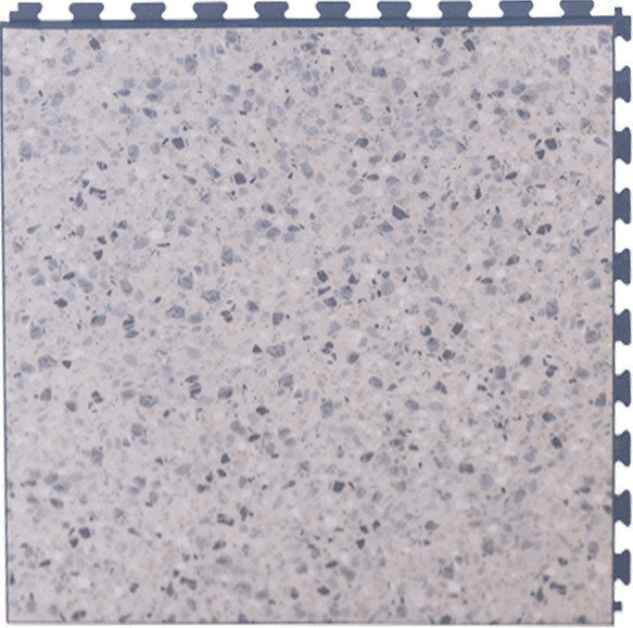 BoTiendra design pvc kliktegel garagevloer- 7.8mm- natuursteenlook