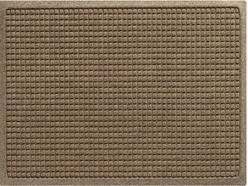 Deurmat WaterHog Square Camel 115x180 cm