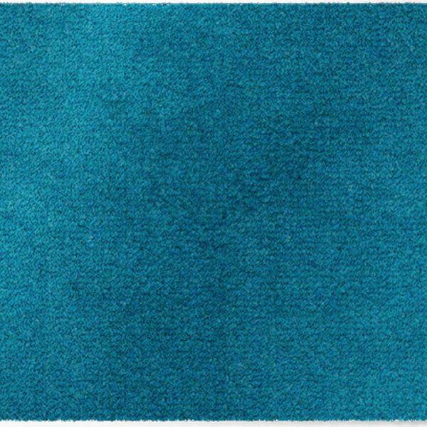 ColorStar- Sea- binnendeurmat-turkoois-85x115 cm
