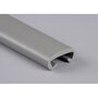 PVC Trapleuningprofiel voor vlakke leuning 