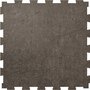 Dalle PVC &agrave; clipser 6.5 mm RockFit Click aspect b&eacute;ton charcoal