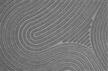 Paillasson WaterHog Fingerprint Grey 55x85 cm