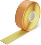LeanLine Pro Vloermarkeringstape 75 mm fluor geel