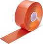 LeanLine Smooth Vloermarkeringstape 100 mm oranje