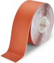 LeanLine Route Vloermarkeringstape 100 mm oranje