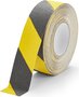 Antisliptape korrel fijn 50 mm zwart-geel