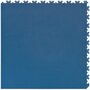 Taralock PVC kliktegel Garagevloer 7 mm-blauw-verdekte verbinding 