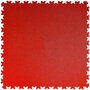 BoSepta PVC Kliktegel Garagevloer &ndash; 7 mm-rood- licht gestructureerd 