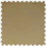 BoSepta-PVC-Kliktegel-Garagevloer-7-mm-beige-licht-gestructureerd