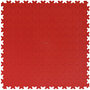 BoSepta PVC Kliktegel Garagevloer&ndash;7mm- rood-noppen
