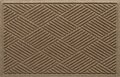 Deurmat WaterHog Diamond Camel 115x180 cm