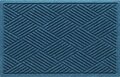 Deurmat WaterHog Diamond Blue 180x250 cm